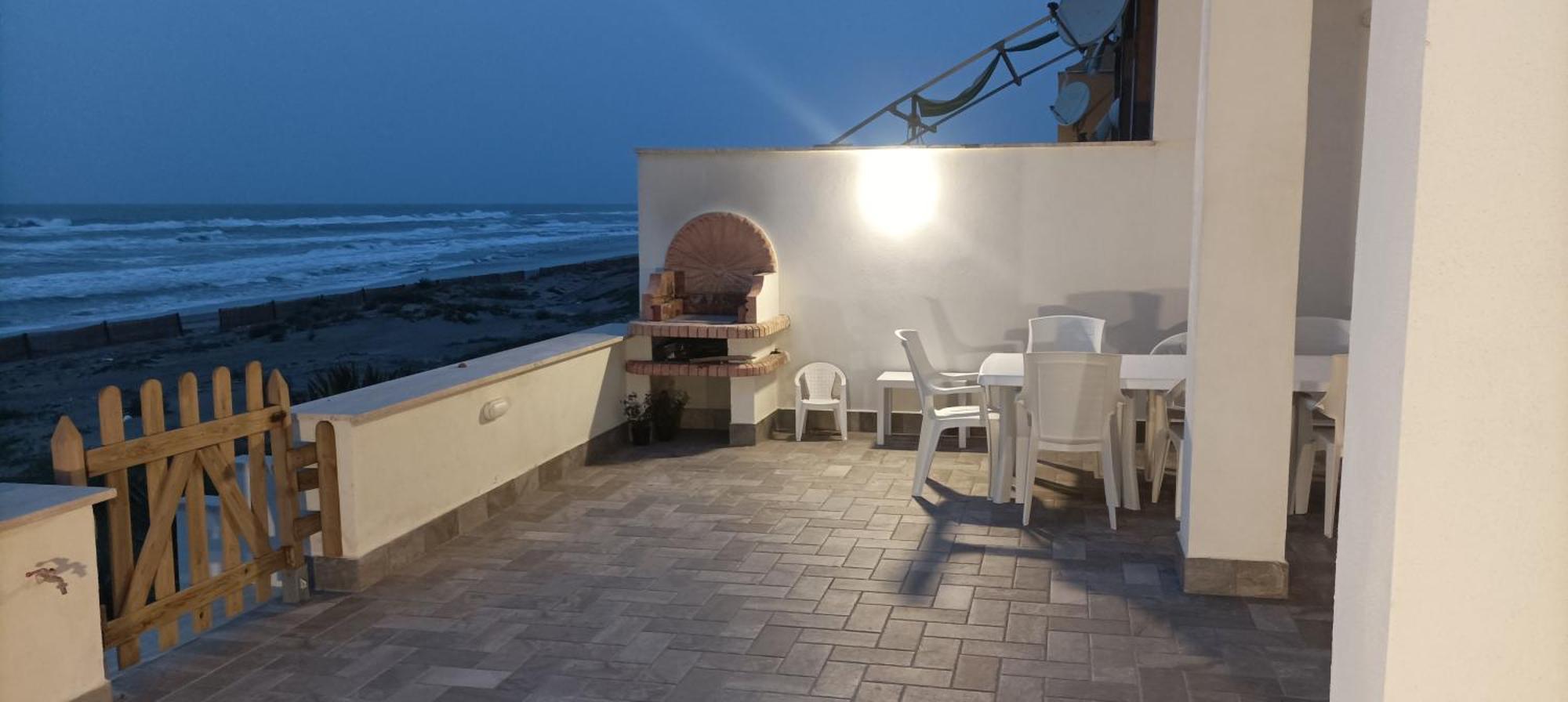 The Suite On The Beach Торваяніка Екстер'єр фото