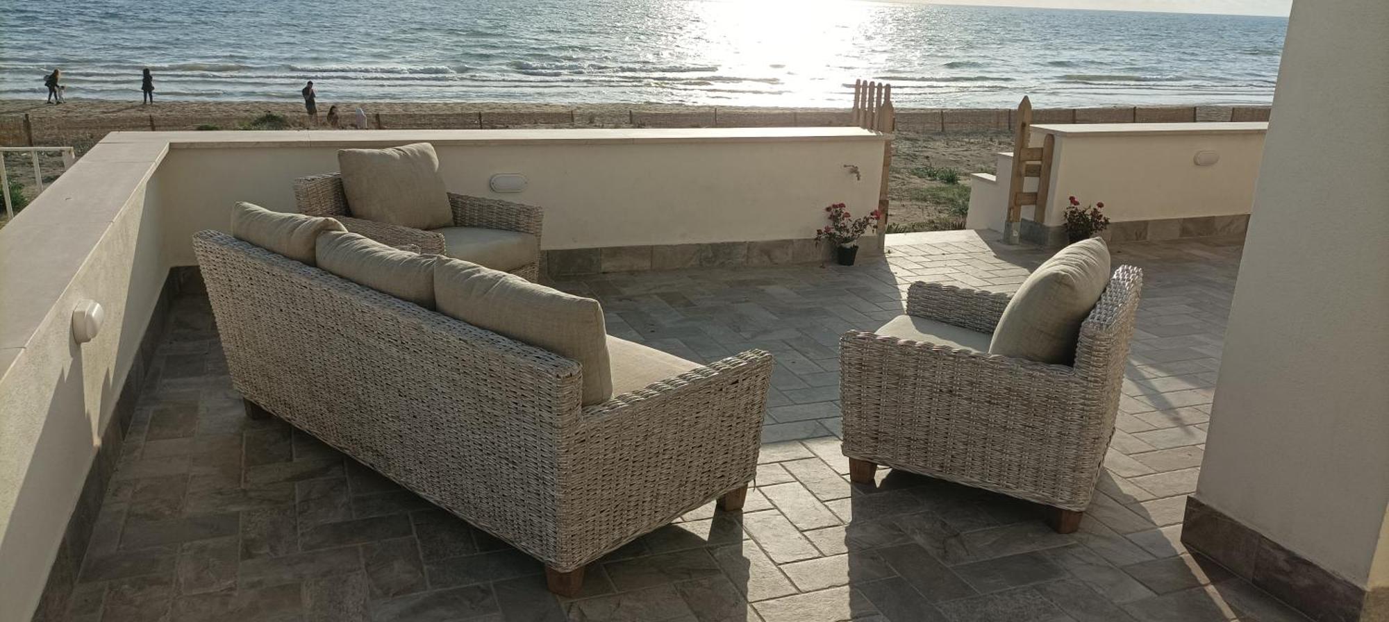 The Suite On The Beach Торваяніка Екстер'єр фото