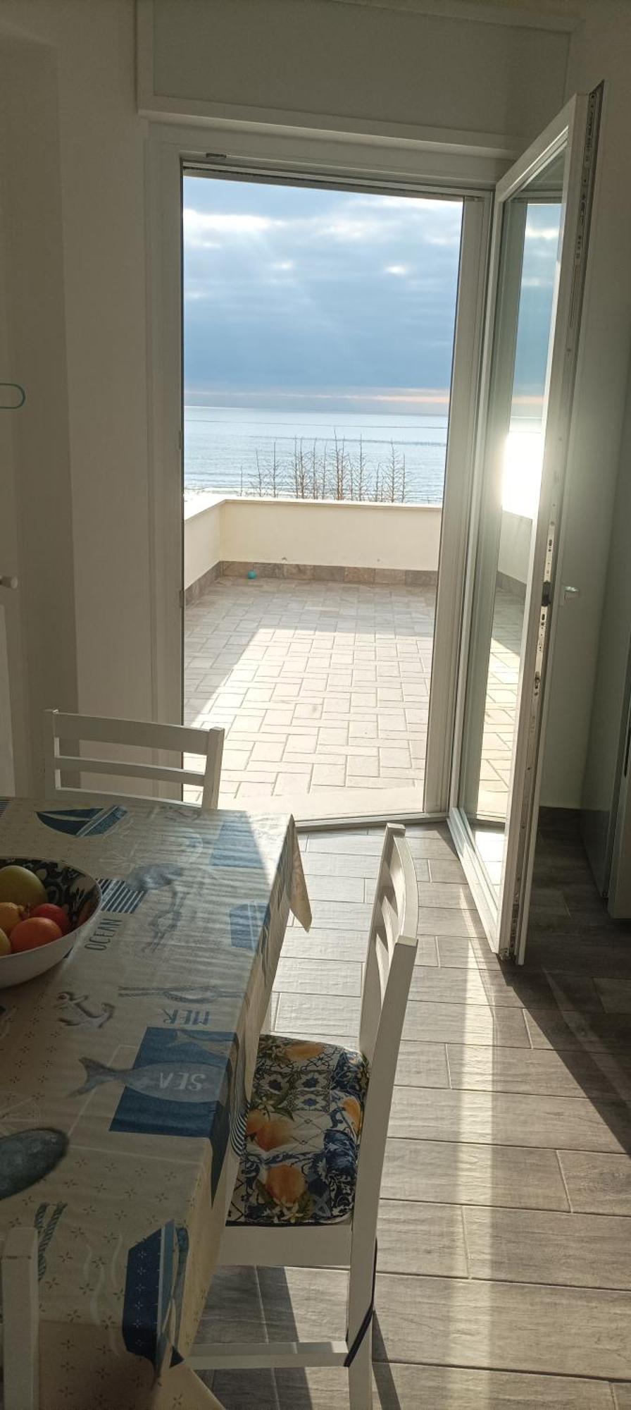 The Suite On The Beach Торваяніка Екстер'єр фото