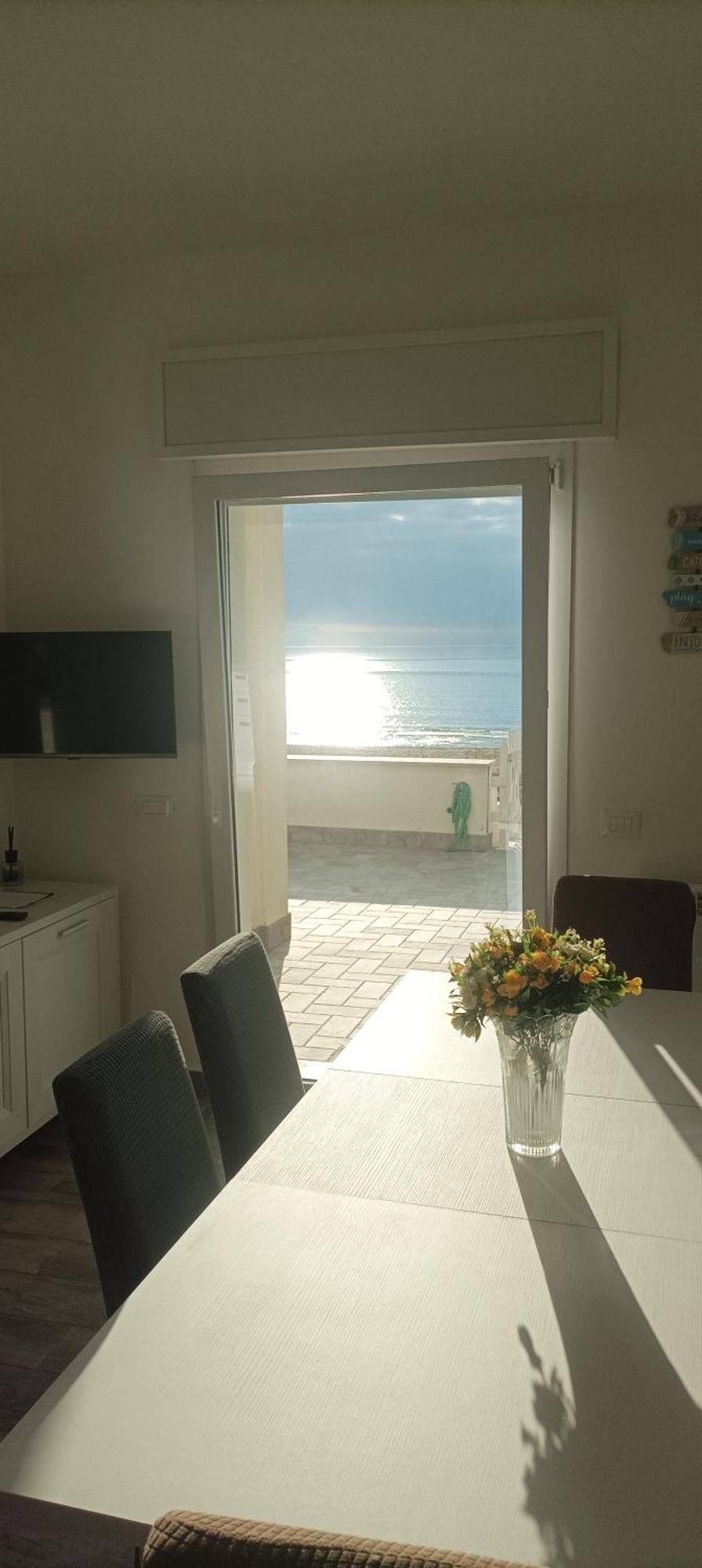 The Suite On The Beach Торваяніка Екстер'єр фото