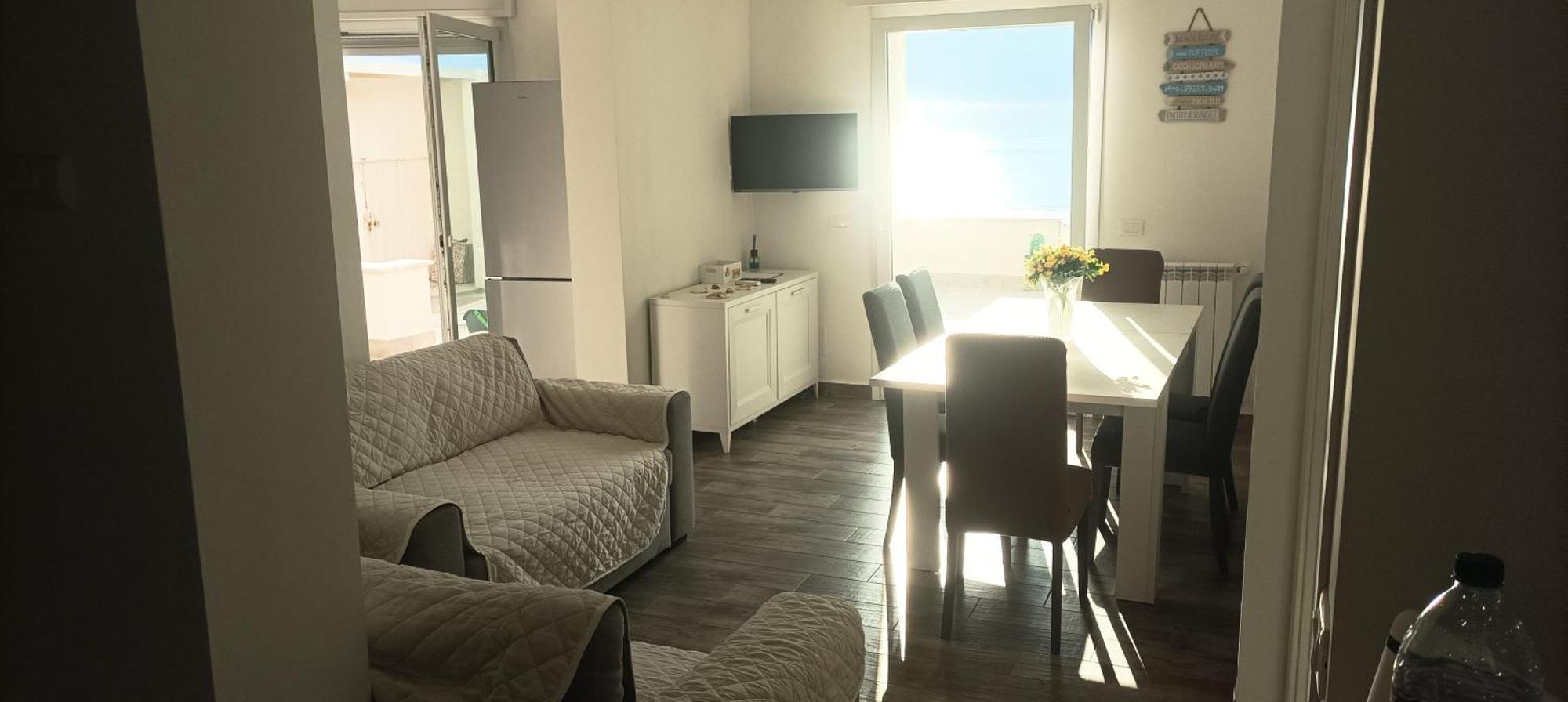 The Suite On The Beach Торваяніка Екстер'єр фото