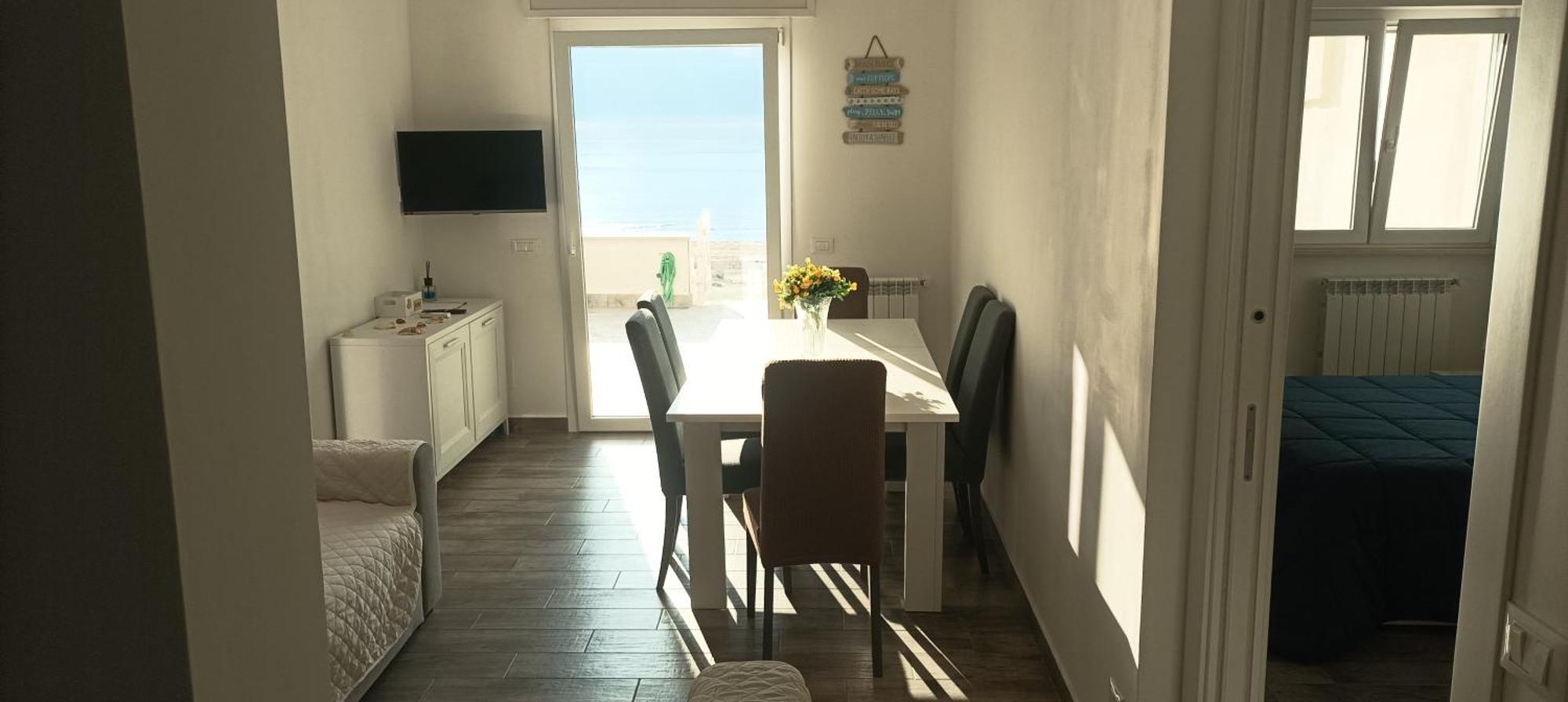 The Suite On The Beach Торваяніка Екстер'єр фото